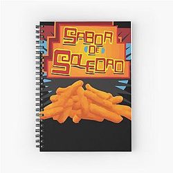 Sabor de Soledad 30 Rock Notebook