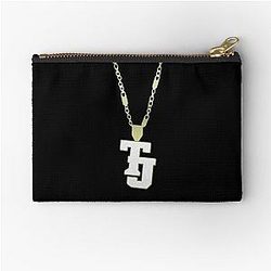 Tracy Jordan Necklace - 30 Rock Zipper Pouch