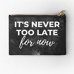 30 Rock - It's Never Too Late for a Zipper Pouch