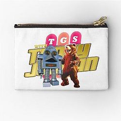 30 Rock - TGS with Bear and Robot Purse
