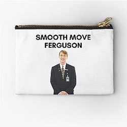 Kenneth Smooth Move Ferguson Zipper Pouch