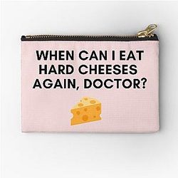 30 Rock - Liz - When can I eat hard cheeses again, Doctor?
