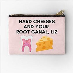 30 Rock - Cheeses and Your Root Canal, Liz Pouch