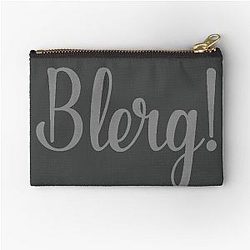 Liz Lemon - 30 Rock Zipper Pouch