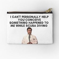 30 Rock - Dr. Leo Spaceman - I Can't Help You Conceive, Something Happened While Scuba Diving