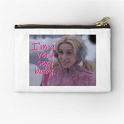 30 Rock: I'm a Sexy Baby Zipper Pouch