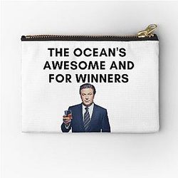 30 Rock - Jack Donaghy - The Ocean Is Awesome for Winners