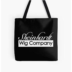30 Rock Sheinhardt Company All Over Print Tote Bag