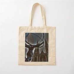 Atlas 30 Rock NYC Cotton tote