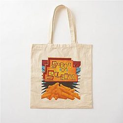 Sabor de Soledad 30 Rock Cotton Tote Bag