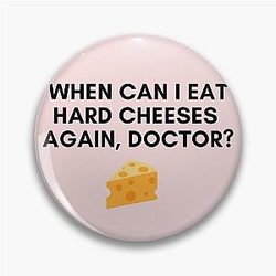 30 Rock - Liz - When Can I Eat Hard Cheeses Again Doctor