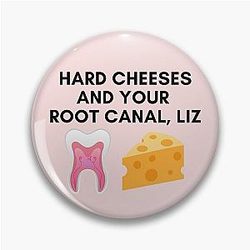 30 Rock - Hard Cheeses and Your Root Canal Liz Lemon