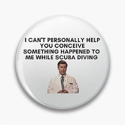 30 Rock - Dr. Leo Spaceman - I Can't Help You Conceive