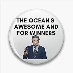 30 Rock - Jack Donaghy - The ocean is awesome for winners
