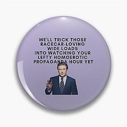 30 Rock - Jack Donaghy - We'll trick those into watching your propaganda hour yet