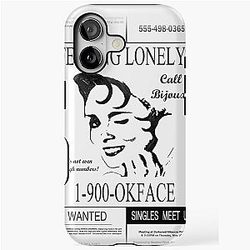 30 Rock iPhone Tough Case