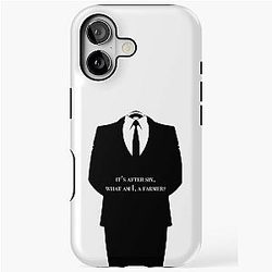 30 Rock Jack Donaghy iPhone Case