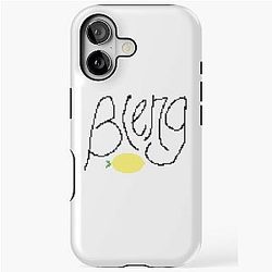 Liz Lemon 30 Rock iPhone Tough Case