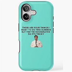 30 Rock - Dr. Leo Spaceman - There are four things I want to do this summer but it's tricky