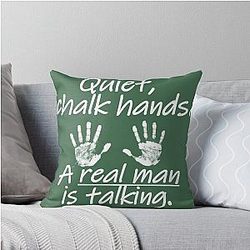 30 Rock - Jack Throw Pillow