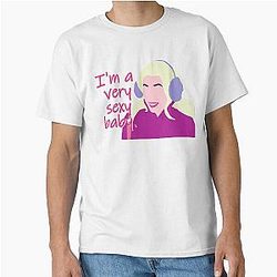 30 Rock - I'm a Sexy Baby T-Shirt