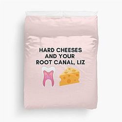 30 Rock - Hard cheeses and your root canal, Liz