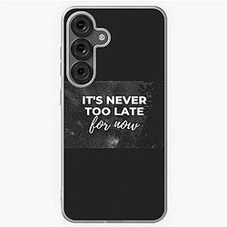 30 Rock: It's Never Too Late for Now Samsung Galaxy Soft Case