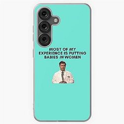 30 Rock - Dr. Leo Spaceman - Most of my experience is putting babies in women