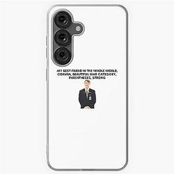 30 Rock - Kenneth - My Best Friend in the Whole World Samsung Galaxy Soft Case