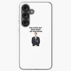 30 Rock - Kenneth - You Can't Say Dick Wolf on Television Samsung Galaxy Case