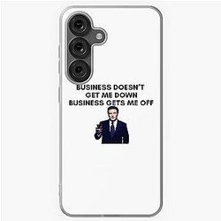 30 Rock - Jack Donaghy - Business gets me off