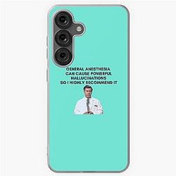 30 Rock - Dr. Leo Spaceman - General anesthesia can cause powerful hallucinations