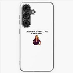 30 Rock - Jenna - Dr Drew Samsung Galaxy Soft Case