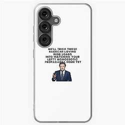 30 Rock - Jack Donaghy - We'll trick those wide loads into watching your propaganda hour yet