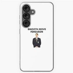 30 Rock - Kenneth - Smooth Move for Ferguson Samsung Galaxy Case