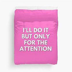 30 Rock - Jenna - I'll do it but only for the attention