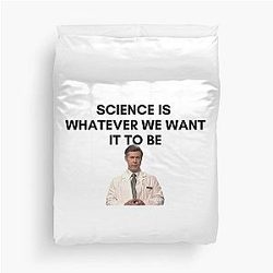 30 Rock - Dr. Leo Spaceman Duvet Cover