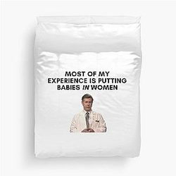 30 Rock - Dr. Leo Spaceman - Most of My Experience is Putting Babies in Duvet Covers