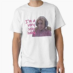 30 Rock - I'm a Sexy Baby Classic T-Shirt