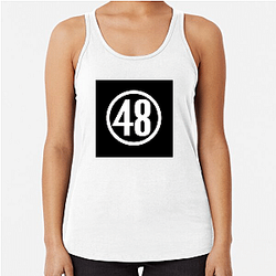 48 Hours Podcast is from CBS 48 Hours Podcast Tank Tops