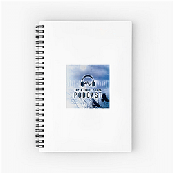 48 Hours Podcast is a show 48 Hours Podcast Notebook