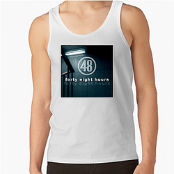 48 Hours Podcast investigates true crime 48 Hours Podcast Tank Tops