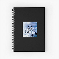 48 Hours Podcast is a show 48 Hours Podcast Notebook