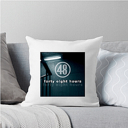48 Hours Podcast investigates true crime 48 Hours Podcast Pillows Cover