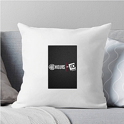 48 Hours Podcast is very popular 48 Hours Podcast Pillows Cover