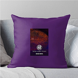 48 Hours Podcast has new cases 48 Hours Podcast Pillows Cover