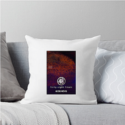 48 Hours Podcast has new cases 48 Hours Podcast Pillows Cover