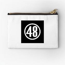48 Hours Podcast is from CBS 48 Hours Podcast Zipper Pouches