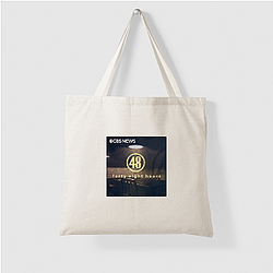 48 Hours Podcast features reporting 48 Hours Podcast Bags