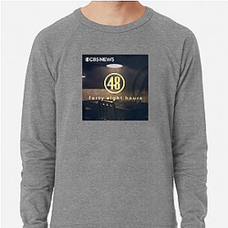 48 Hours Podcast features reporting 48 Hours Podcast Sweatshirts
